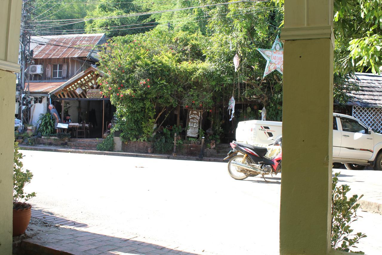 Y Not Laos Hostel Luang Prabang Exterior foto